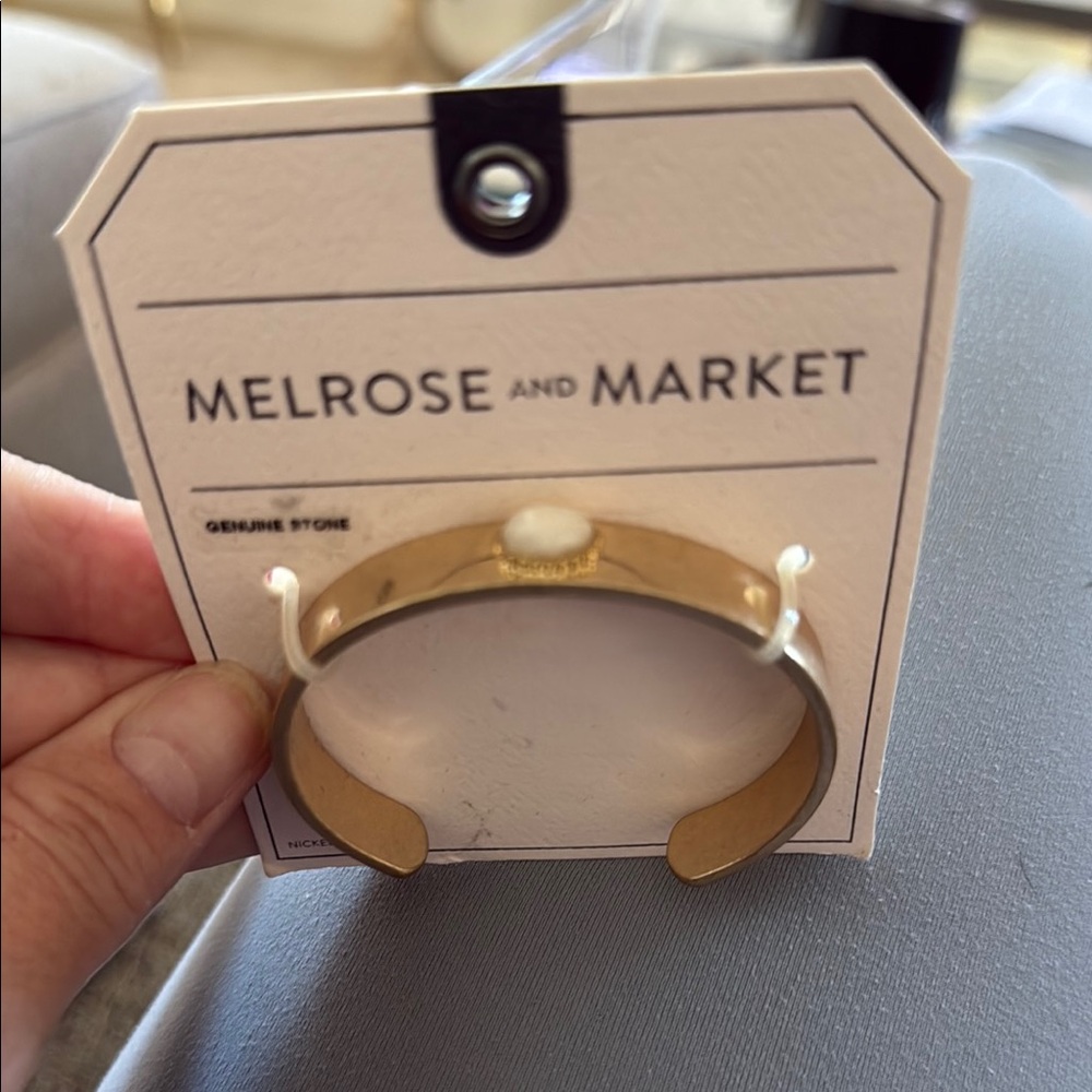 Melrose and Market Chic Gold Bracelet